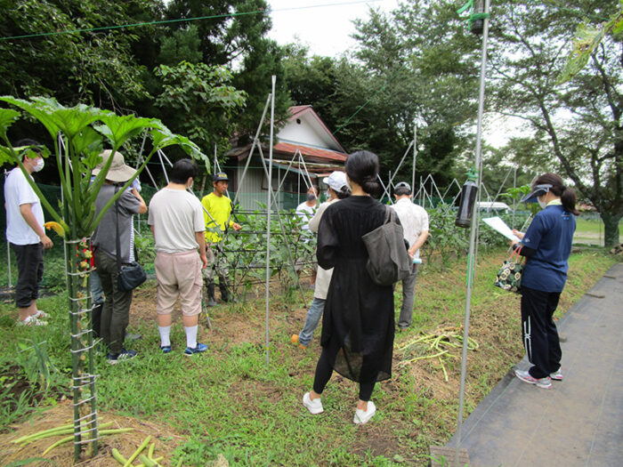 ＜終了＞【栃木】EM柴田農園 農園見学と試食会