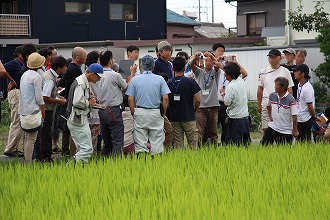 【長野】2023年度 有機農業・自然農法技術交流会　長野会場