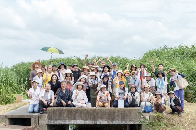 琵琶湖会場